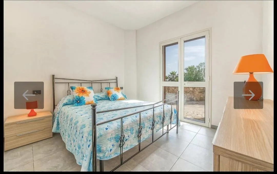 Villa Una Finestra Sul Mare Maragani Italy