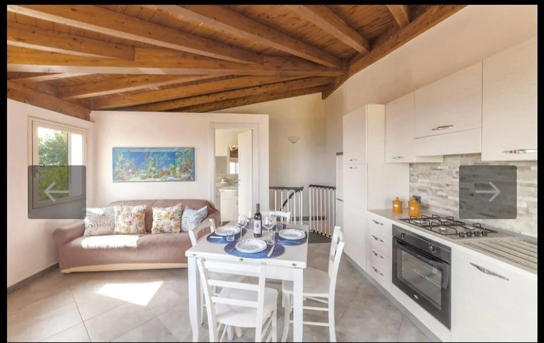 Una Finestra Sul Mare Maragani Villa