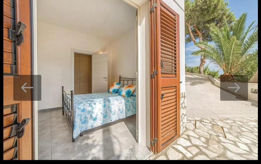 Una Finestra Sul Mare Maragani Villa