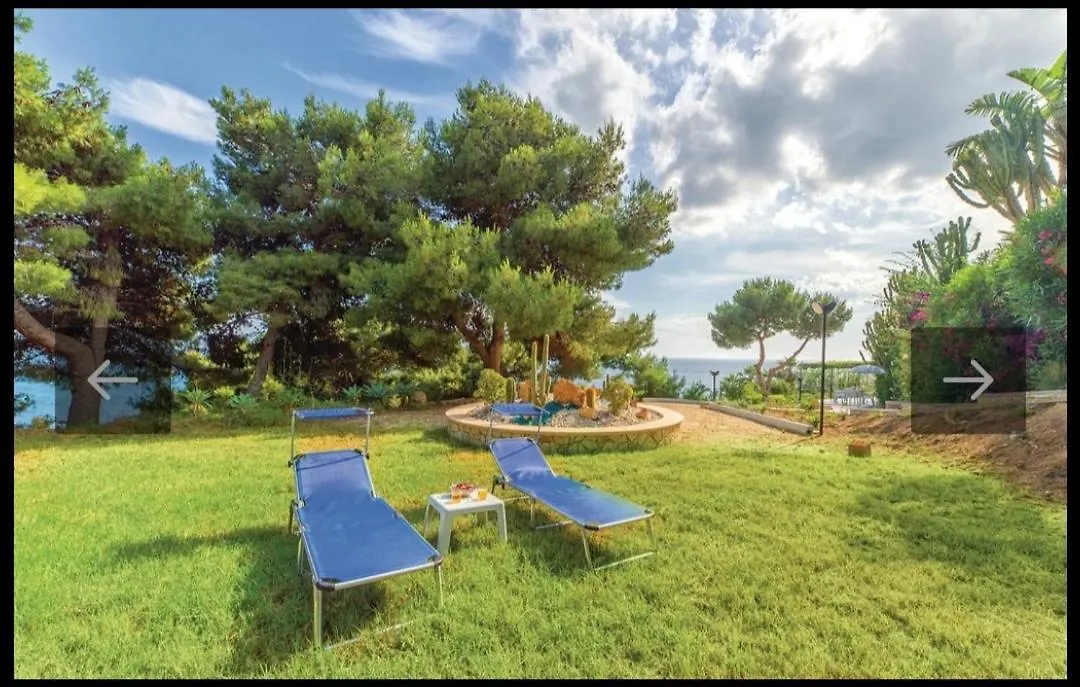 Una Finestra Sul Mare Maragani