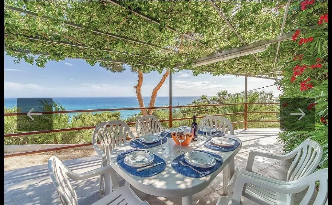 Una Finestra Sul Mare location