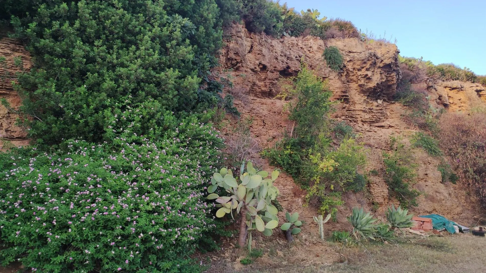 Villa Una Finestra Sul Mare Maragani